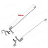 Bisagras para Portátil HP Mini 210 10.1" 210-1000 210-1018 F