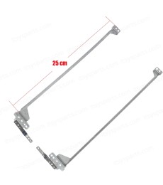Bisagras para Portátiles HP Pavilion ZE2000 Series 5202000 3