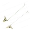 Bisagras para Portátil HP Compaq Presario CQ35 CQ35-100 CQ35