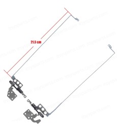 Bisagras para Portátiles HP Pavilion 15-eg0000 15-eg1000 15-