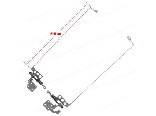 Bisagras para Portátiles HP Pavilion 15-eg0000 15-eg1000 15-