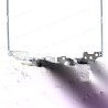 Hinges for HP Chromebook 15-DE0010NR Laptops