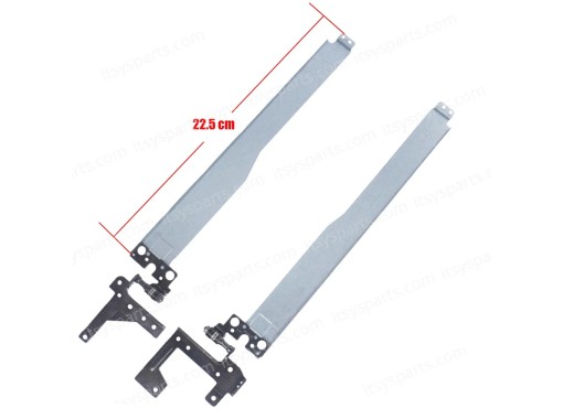 Bisagras Dell Latitude 3510 E3510 L3510 T0MMT