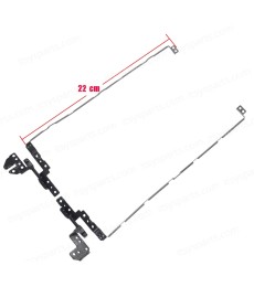 Charnières pour ordinateur portable Lenovo V15 G2-ALC 82KD 5H50S29004 82K