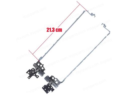 Ensemble de supports de charnières pour ordinateur portable Lenovo ThinkPad