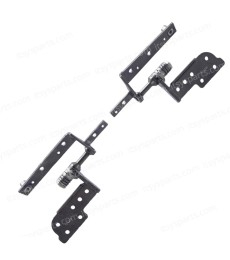 Conjunto de Suportes de Dobradiças para Laptop MSI GT75 GT73