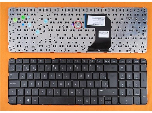 Teclado HP Pavilion G7 G7t G7-1000 G7-1100 G7-1200 R18.

Teclado HP Pavilion G7 G7t G7-1000 G7-1100 G7-1200 R18.