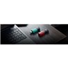 DTXM/256GB Clé USB Kingston DataTraveler 256GB USB3.2 Gen1 Exodia M (Noir + Turquoise)
