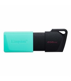 DTXM/256GB Kingston DataTraveler 256GB USB3.2 Gen1 Exodia M USB-Stick (Schwarz + Türkis)