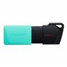 DTXM/256GB Clé USB Kingston DataTraveler 256GB USB3.2 Gen1 Exodia M (Noir + Turquoise)
