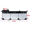 Batería para Asus Zenbook UX305L UX305U / 11,31V 4200 mAh