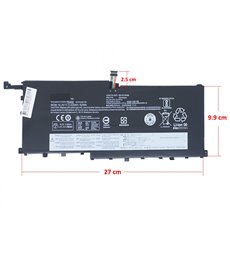 00HW028 batterie pour ordinateur portable