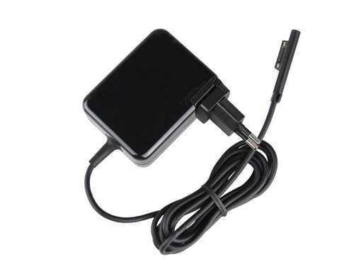 Chargeur  PRO 1706 65W 15V 4A para Microsoft Surface Laptop, Pro, Book, Go