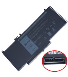 Batterie Dell Latitude E5550 für Laptop