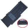 Batterie d'ordinateur portable Dell