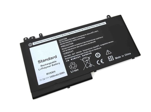 Batería RYXXH para portatil