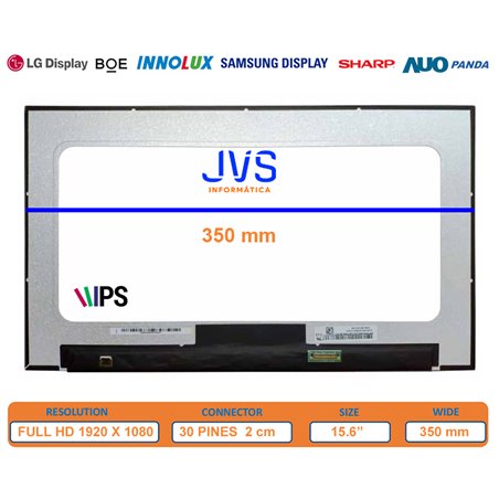 5D11M63773 FRU CSO MNF601BA1-4 15.6 FHD 144hz Non Touch LCD LED Display