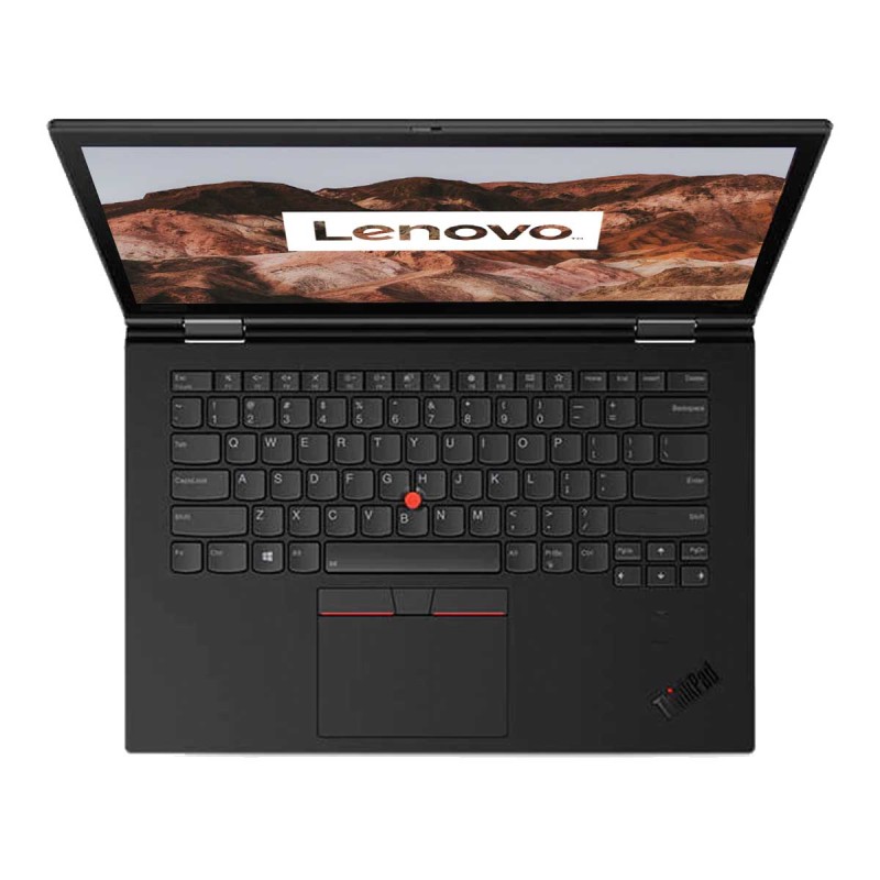 Portátil Reacondicionado Lenovo ThinkPad X13 Yoga G1 - i5, 16GB RAM, 256GB SSD, 13.3" FHD