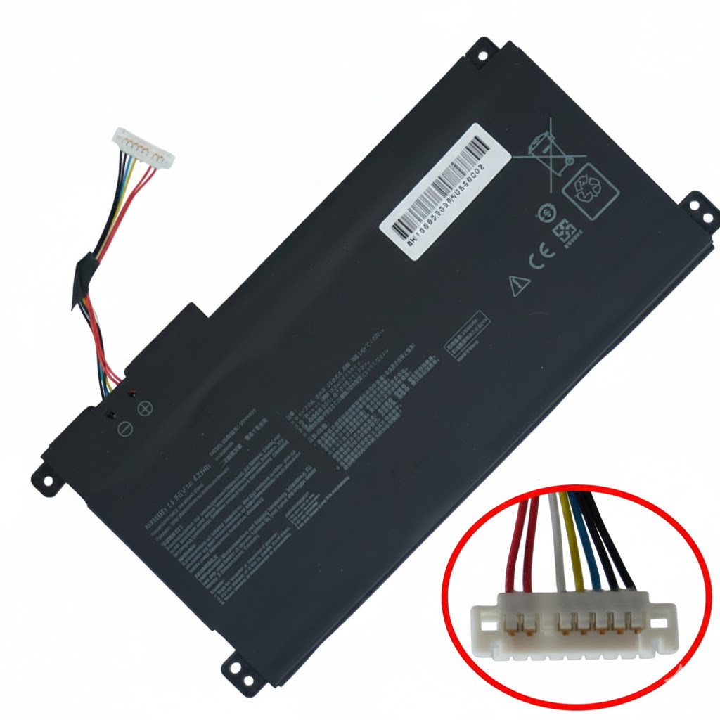 Bateria para Laptop ASUS E410MA B31N1912 - 11.55V 42Wh 3640mAh