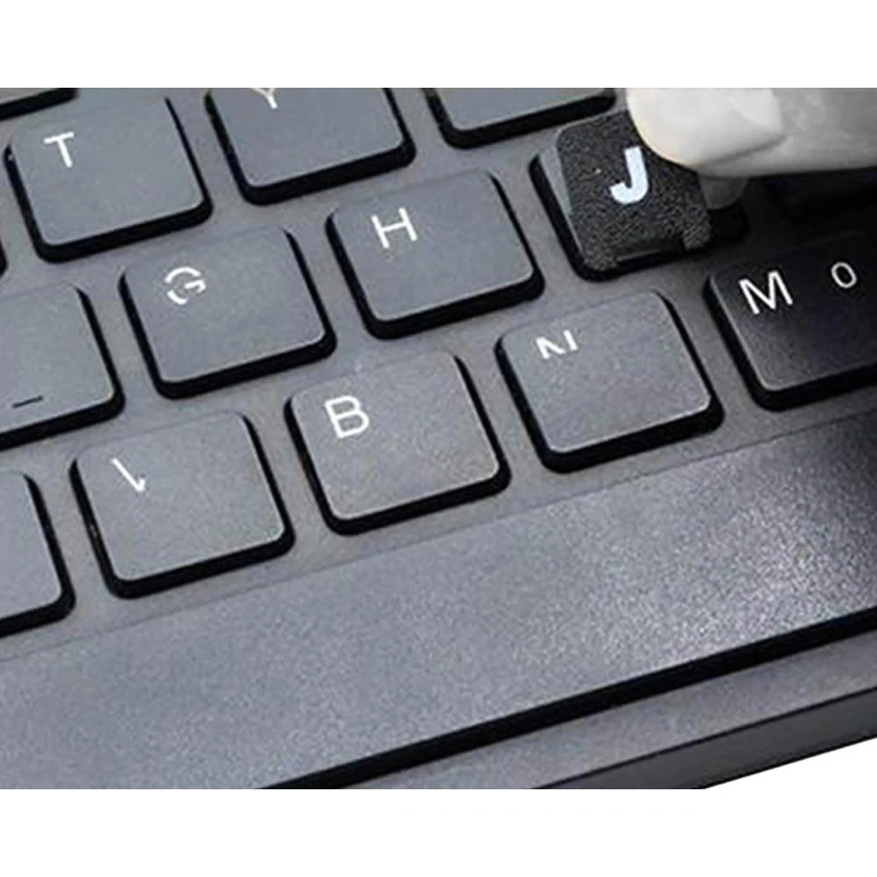 Pegatinas para Teclado en Portugués - Fond... | JVS
