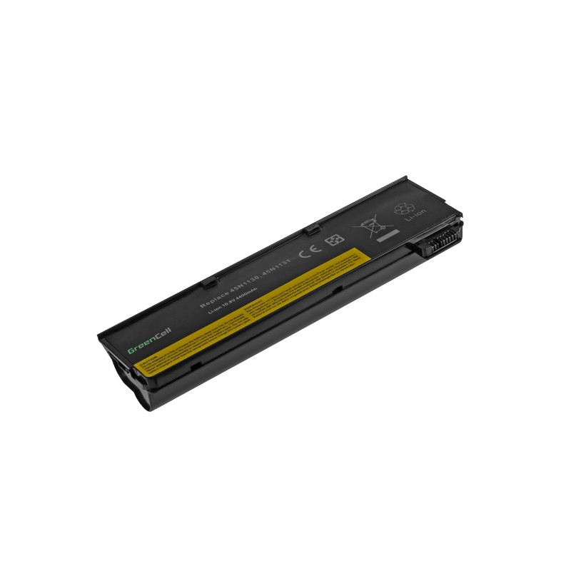Green Cell Battery for Lenovo ThinkPad T440 T450 T460 X240 X250 (45N1126)
