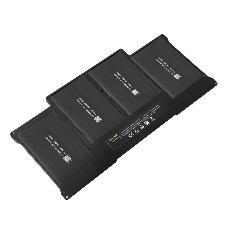Battery for Apple MacBook Air 13 A1369 A1466 (2010-2017) - Compatible A1377 A1405 A1496