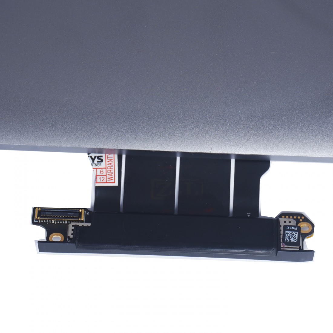 Kompletter Bildschirm MacBook Retina 12" A1534 | JVS Informática