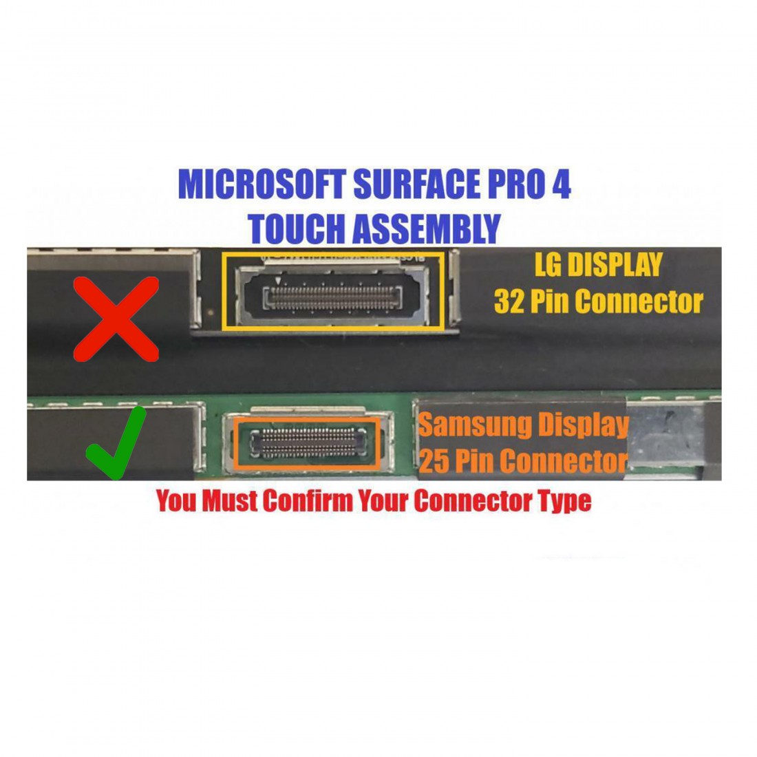 12.3" Touch Screen Microsoft Surface Pro 4 | JVS Informática