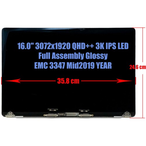661-14200 - Complete Screen MacBook Pro 16" A2141 | JVS Informática