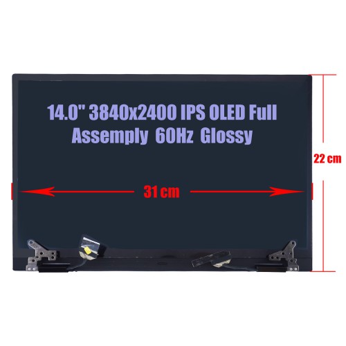 90NB0V41-RA0020 - 4K OLED Bildschirm Asus Zenbook 14 Flip | JVS Informática