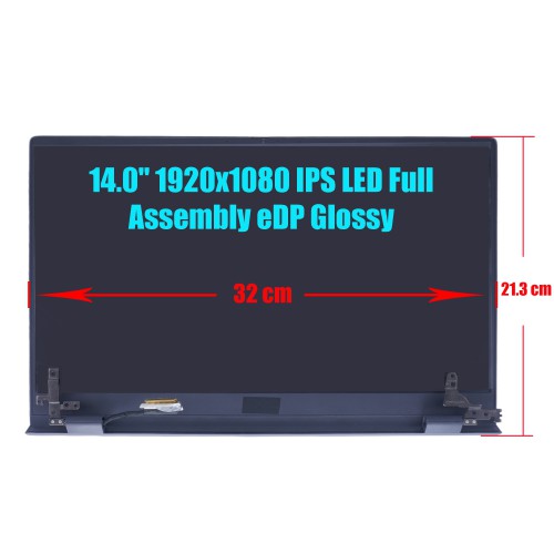 71N49 - Kompletter 14" Bildschirm Dell Vostro 5402 | JVS Informática