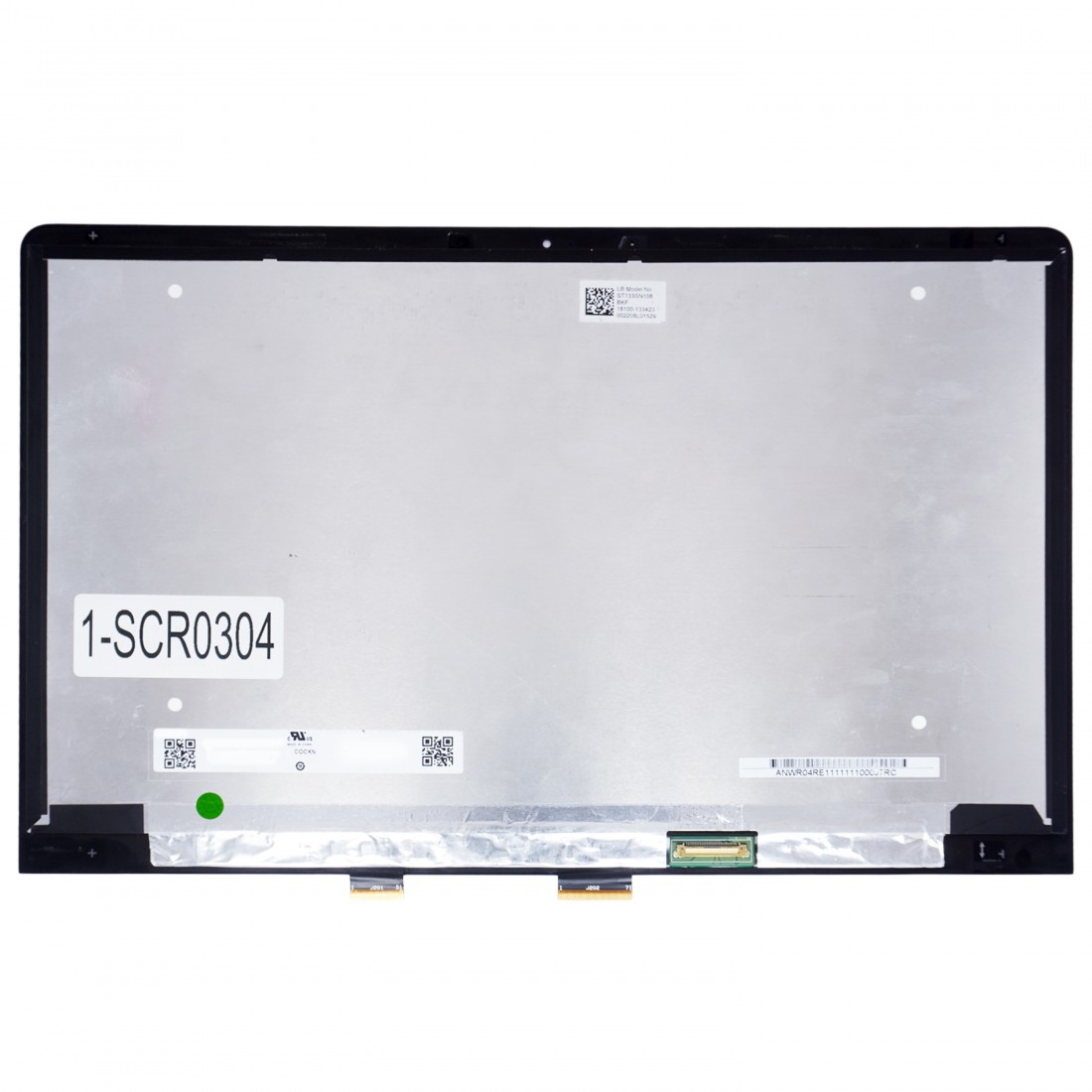 N133HCE-EN2 - Écran Tactile Asus ZenBook UX370 13.3" FHD | JVS Informática