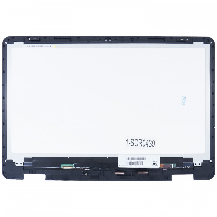 NV173FHM-N41 - Tela de Toque Dell Inspiron 17 7773 | JVS Informática