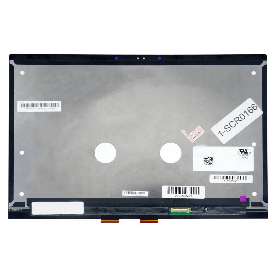 1-SCR0166 - Tela Tátil 4K HP ENVY 13-ag | JVS Informática