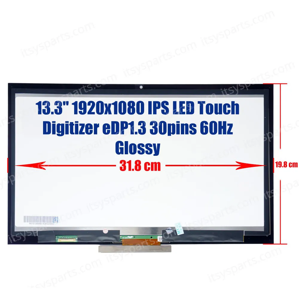 VVX13F009G10 - Tela Tátil Sony Vaio Pro 13 | JVS Informática