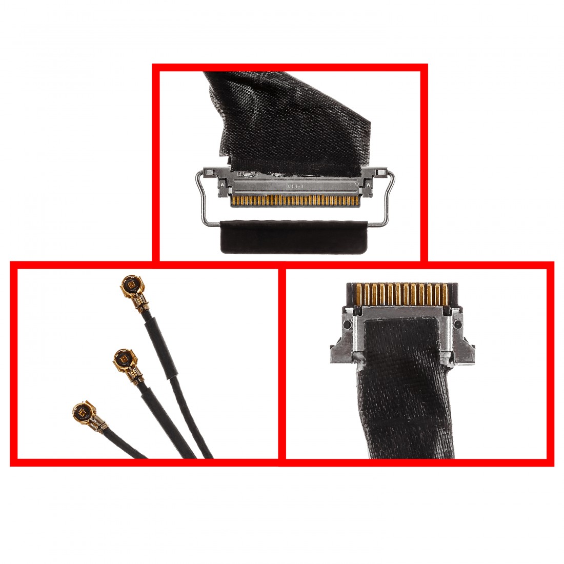 661-8153 - Kompletter Bildschirm MacBook Pro 13" A1502 | JVS