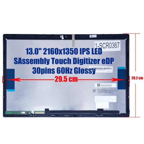 5D10S39651 - Lenovo Yoga Duet 7 13.0" Touchscreen | JVS Informática