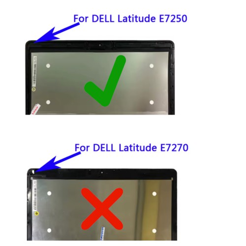 LP125WF1-SPA4 - Pantalla Táctil Dell E7250 12.5 FHD | JVS