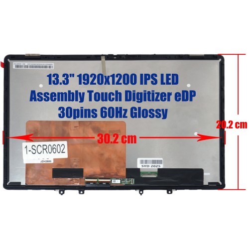 5M11H88919 - Lenovo 13W Yoga Gen 2 Touchscreen | JVS Informática