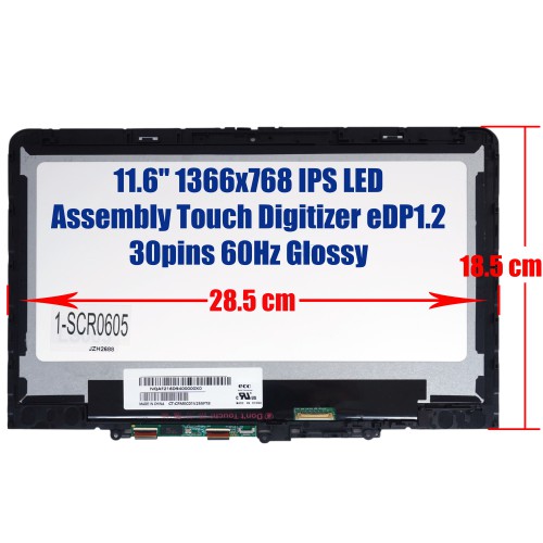 5M11C85595 - Pantalla Táctil Lenovo 300w 500w Gen 3 | JVS