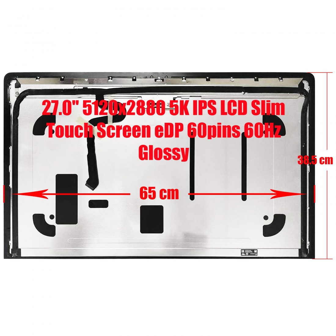 LM270QQ1-SDE1 - Pantalla 27" 5K para iMac A2115 | JVS