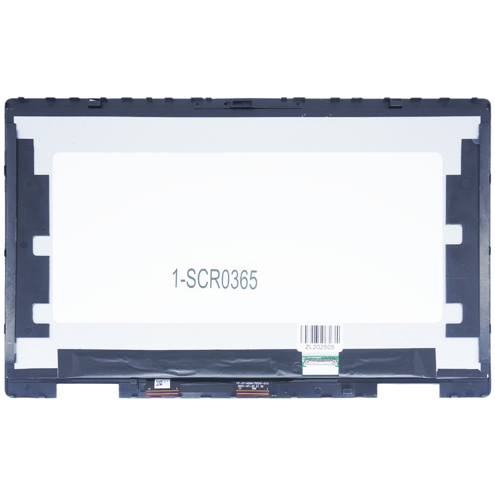 B140HAN04.D - HP Pavilion X360 14-EK Touch Screen | JVS Informática