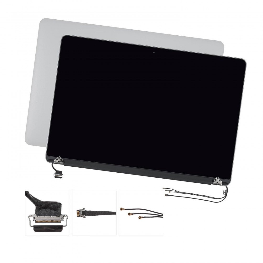 LSN154YL01001 - Kompletter Bildschirm MacBook Pro 15" A1398 | JVS Informática