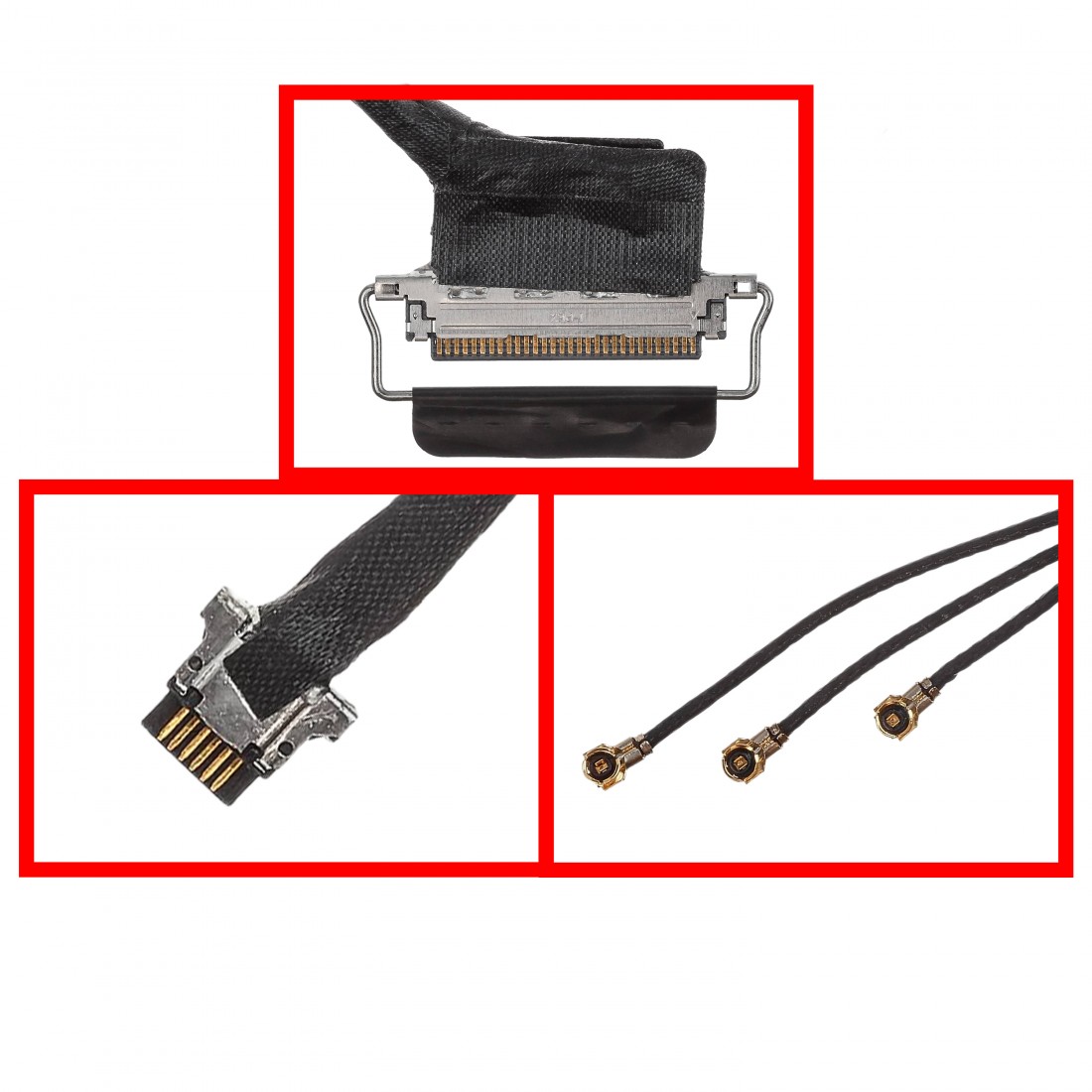 LSN154YL01001 - Kompletter Bildschirm MacBook Pro 15" A1398 | JVS Informática