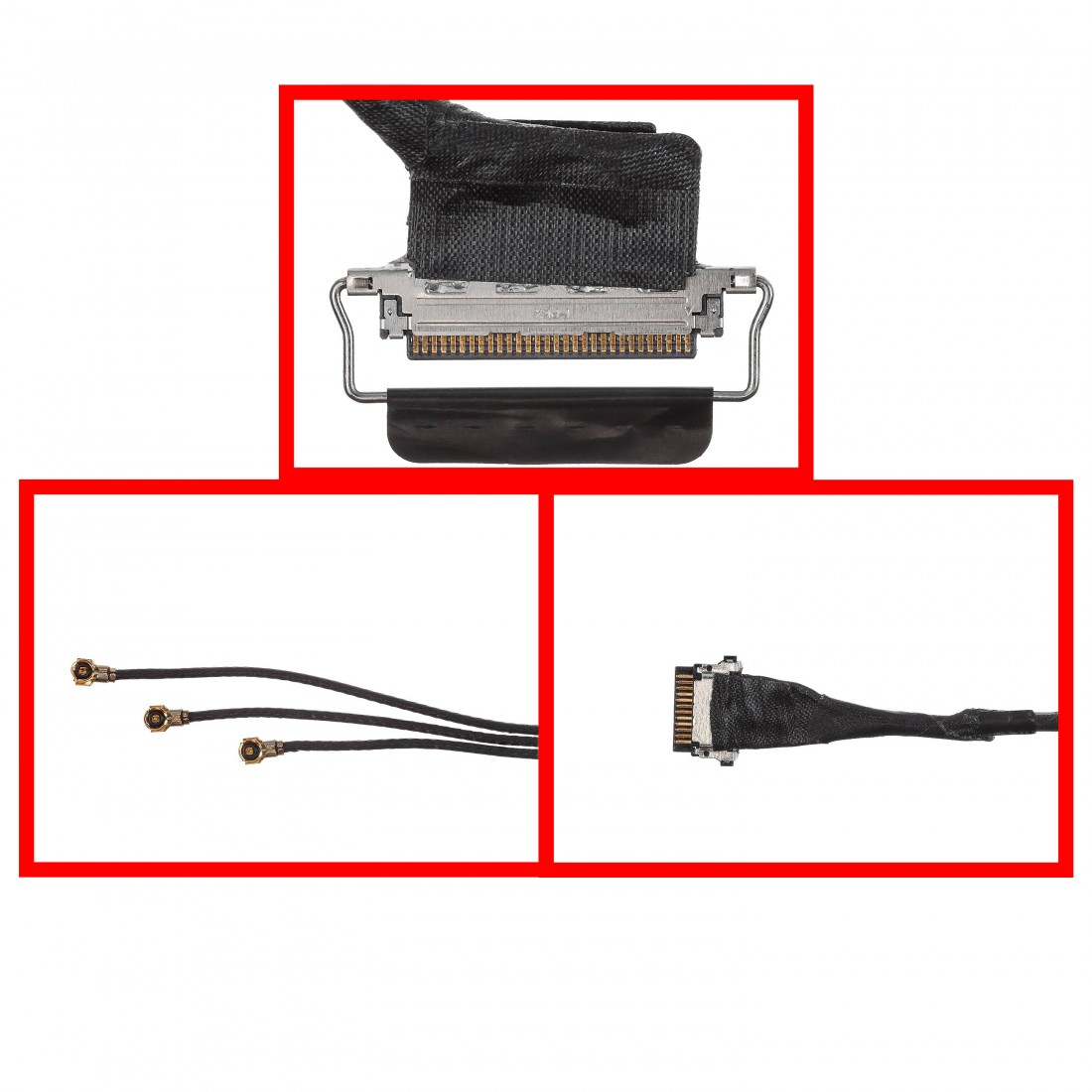 LSN154YL01001 - Vollständiger Bildschirm MacBook Pro 15" A1398 | JVS