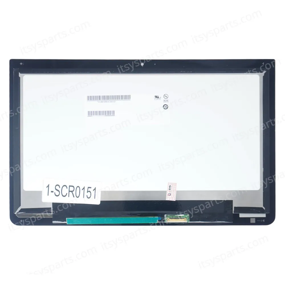 1422-01VX000 - Écran Tactile 11.6" Toshiba Radius 11 | JVS Informática