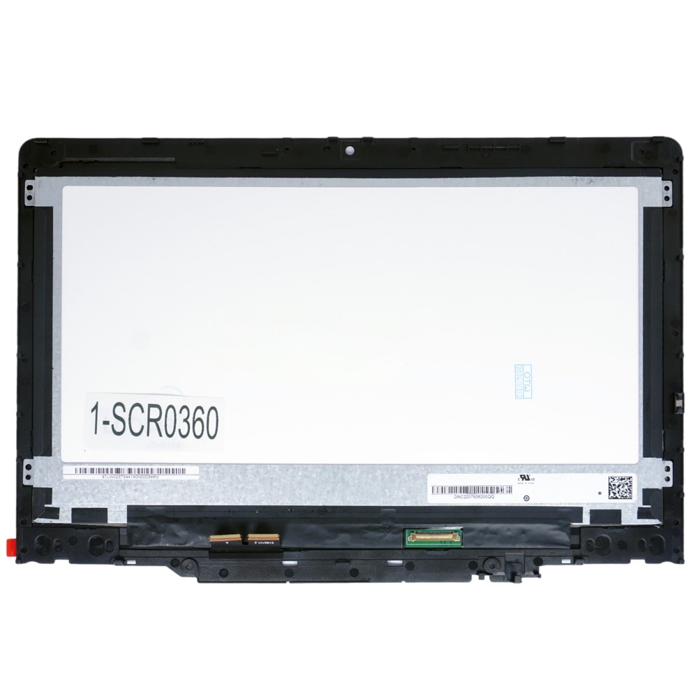 5M10W64486 - Tela Tátil 11.6" Lenovo ThinkPad 11e Yoga Gen 6 | JVS Informática