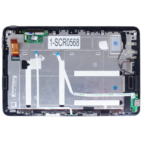 18100-1017120021 - Asus T101H 10.1" Touch Screen | JVS Informática