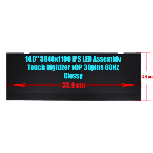 90NB0VR1-R20020 - Pantalla Táctil Asus ZenBook UX582 | JVS