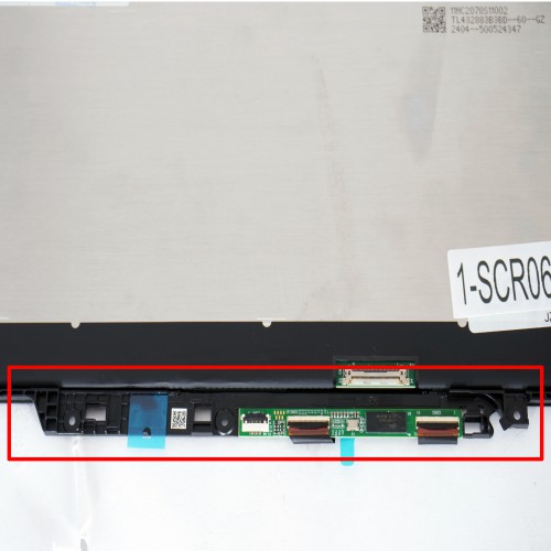 5D11C95947 - Écran Tactile 12.2" Lenovo Chromebook 500E | JVS Informática